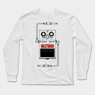 Mastodon Long Sleeve T-Shirt